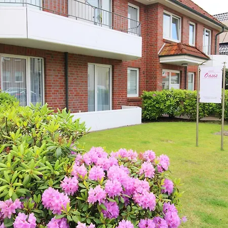 Strandoase Apartment *