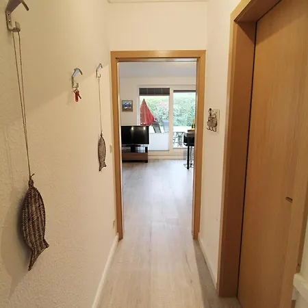 Διαμέρισμα Strandoase Κουξχάφεν