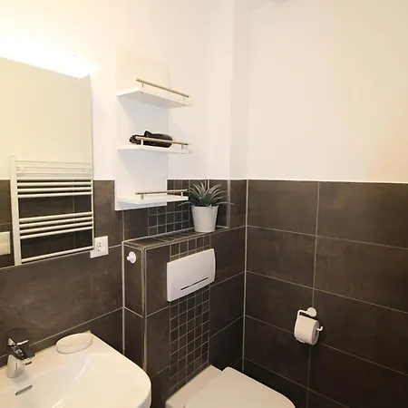 Strandoase Apartment *