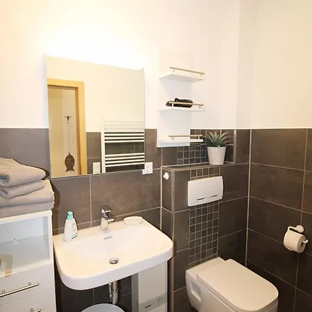 Strandoase Apartment Cuxhaven