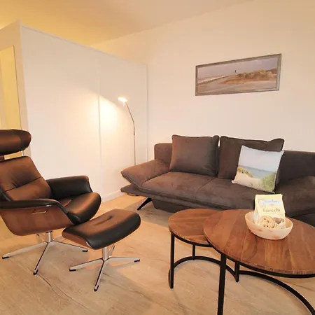 Strandoase Apartment