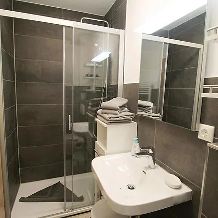 Apartment Strandoase