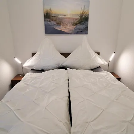 Apartment Strandoase *