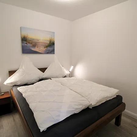Strandoase Apartment Cuxhaven