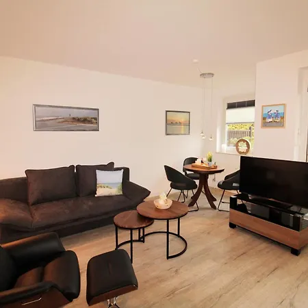 Strandoase Apartment