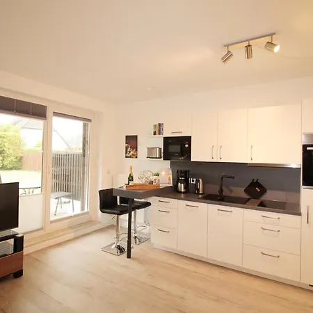 Strandoase Apartment *