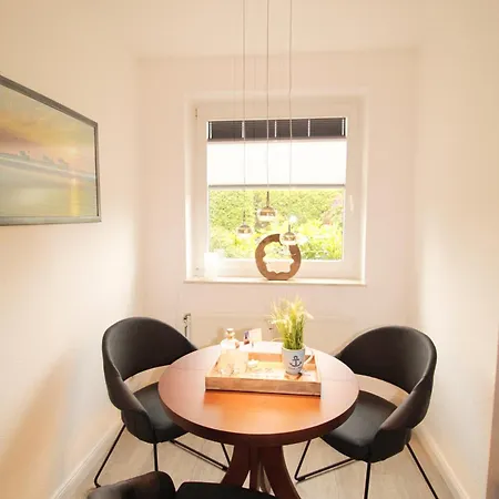 Apartment Strandoase Cuxhaven
